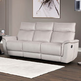 BIENNE SOFA MANUAL RECLINER